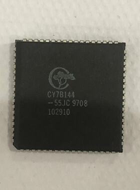 专业电子元器件一站式配单 CY7B144-55JC PLCC68 集成电路芯片
