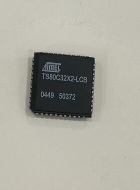 原装现货 TS80C32X2-LCB专业电子元器件 TS80C32X2-LCB PLCC44