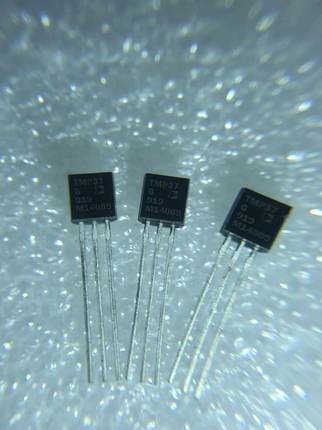 TMP37GT9 传感器/变送器 (IC SENSOR TEMP 2.7/5.5 TO-92-3)