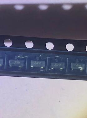 原装现货 MMBT4401LT1G SOT-23  丝印2X   MMBT4401LT1G