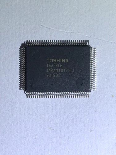 全新原装进口 T6A39FG 贴片 QFP100 液晶显示控制器芯片 T6A39FG