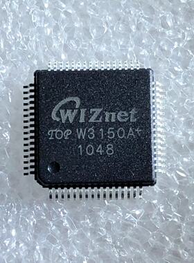 W3150A QFP 原托盘无铅现货 W3150A QFP