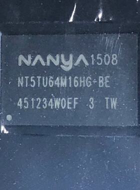 NT5TU64M16HG-BE  BAG 原装现货 专业电子元器件一站式配单