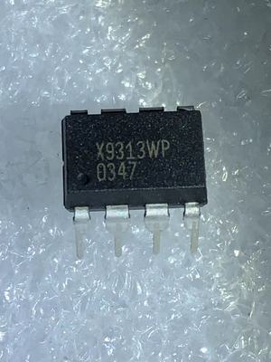 X9313WP X9313 DIP-8直插 数字控制电位器X9313WP  询价为准