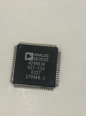 AD9883AKST-110 原装 AD9883AKST-110 专业电子元器件一站式配单