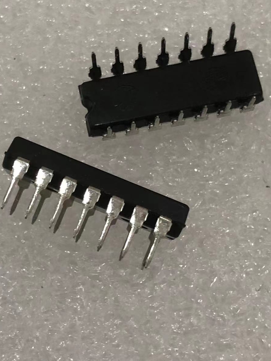 全新TA8227P  TA8227P 双音频功率芯片 直插DIP14 询价为准