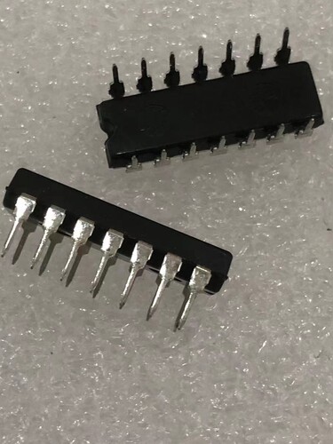 全新TA8227P  TA8227P 双音频功率芯片 直插DIP14 询价为准