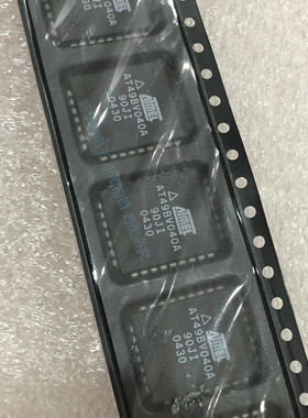 AT49BV040A-90JI  PLCC32 原装现货热卖  AT49BV040A-90JI