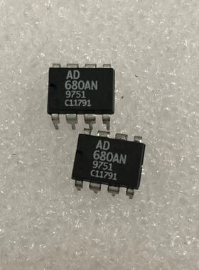 AD680AN[集成电路（IC）] DIP8 电子元器件配单 AD680AN 现货