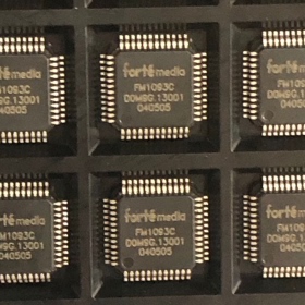 全新原装现货 FM1093C QFP FM1093C  专业电子元器件一站式配单