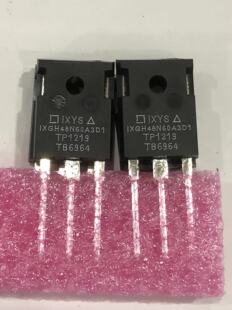 IXGH48N60A3D1   TO247  全新正品现货  场效应IGBT功率二极管