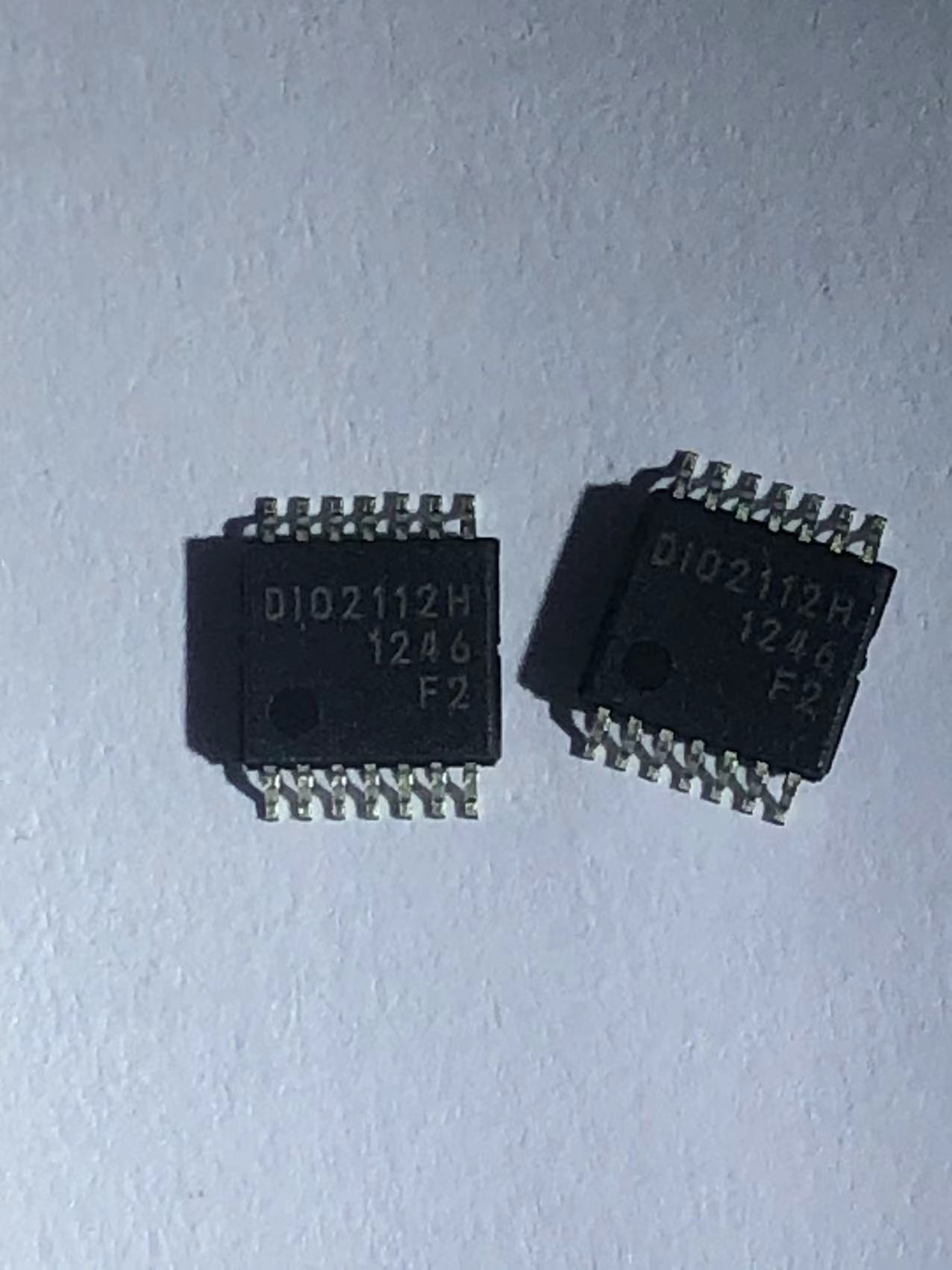 DIO2112HTP14 TSSOP14 原装现货 专业电子元器件一站式配单