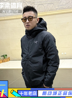 Arcteryx始祖鸟Epsilon Beta Solano Down鹅绒防风防水保暖羽绒服