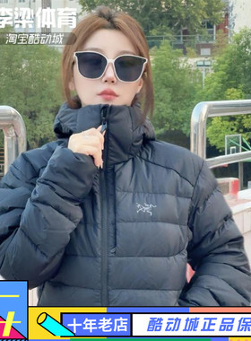 Arcteryx始祖鸟Thorium SV Hoody户外保暖防风防水鹅绒连帽羽绒服