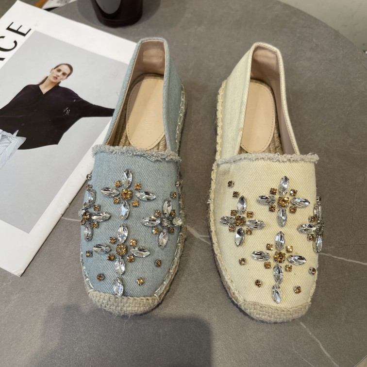 商场同款五十六佳丽单鞋渔夫鞋