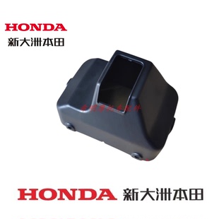 适用新大洲本田车配件CG125-7E国三神雕使用大灯后壳原装配件实图