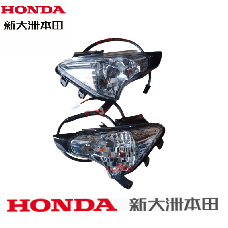 适用新大洲本田摩托车配件125T-28化油器版魔戟29电喷魔戟转向灯