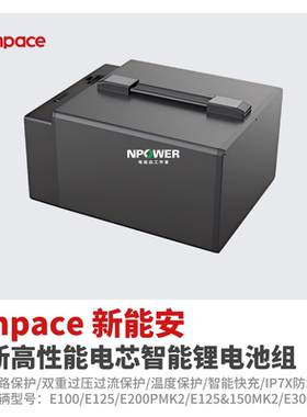 九号原厂锂电池E150MK2三电E300PMK2/E200P全新未拆封E125未激活