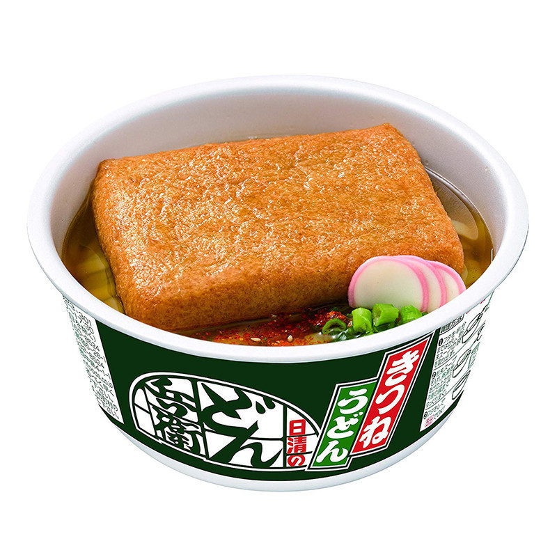 日本NISSIN/日清进口泡面碗面