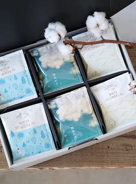 日本直邮TSUJIMOTO coffee辻本咖啡挂耳咖啡黑咖啡 3种类共36小包