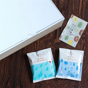 日本直邮TSUJIMOTO coffee辻本咖啡 WINTER冬季限定2种类共30小包