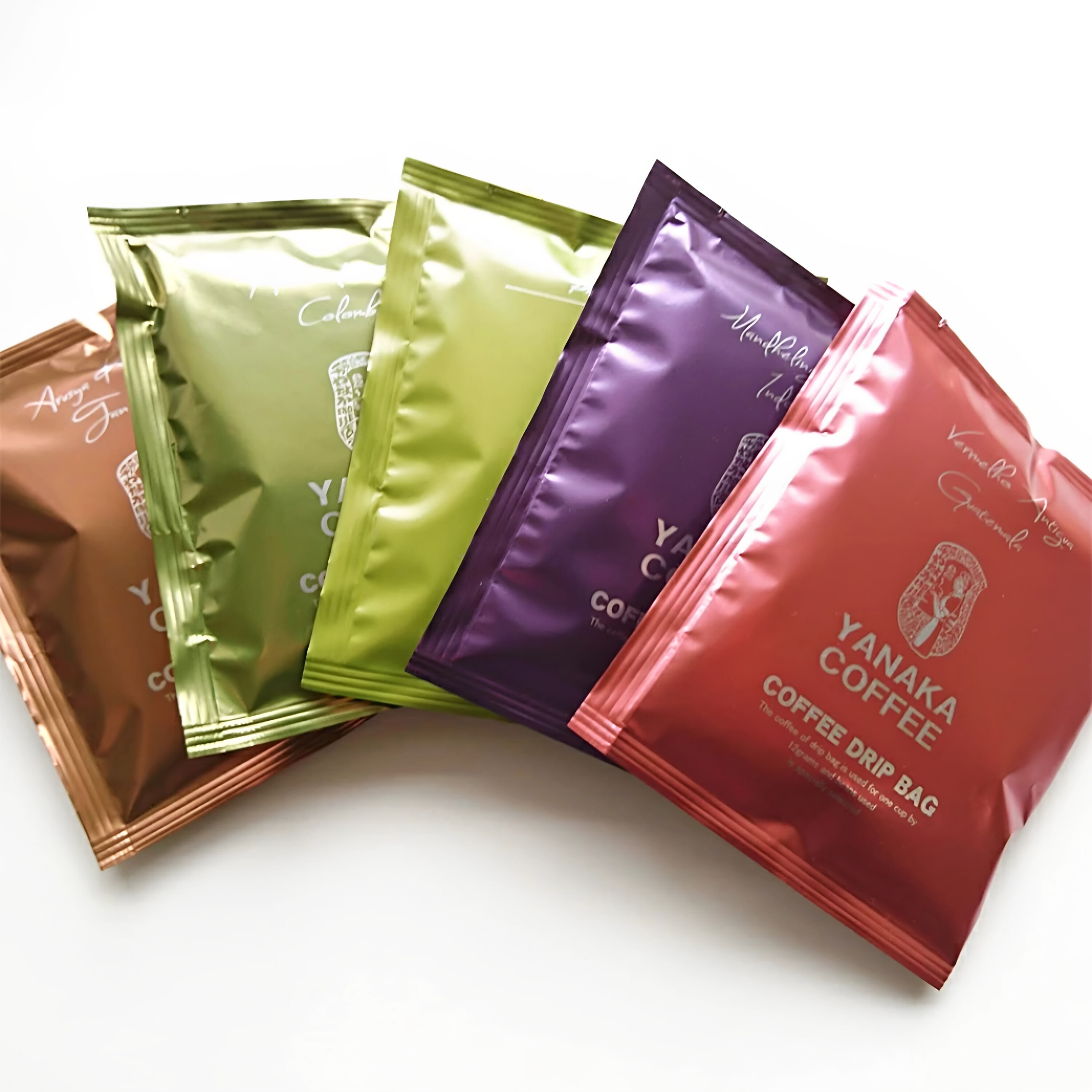 日本直邮  yanaka coffee 挂耳咖啡简单美味精品咖啡滴滤包15包入