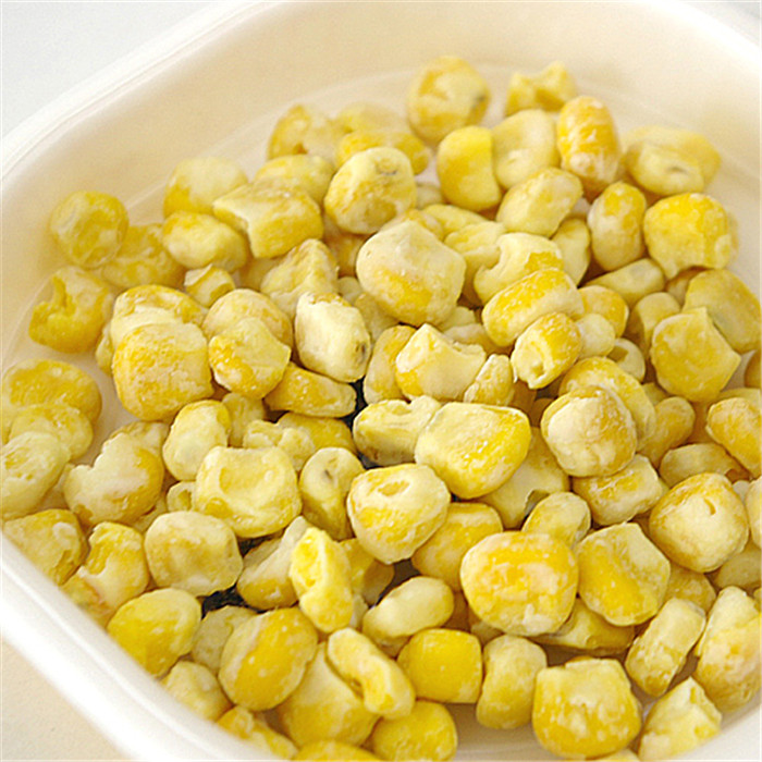 日本直邮 休闲零食 北海道特产巧克力味玉米粒45g/袋 4袋