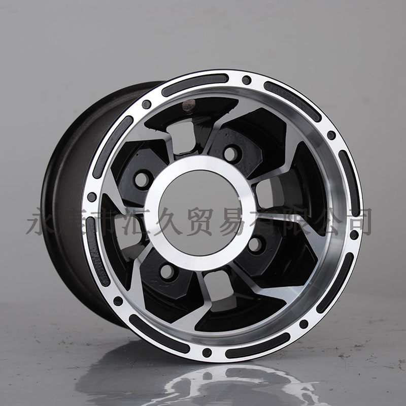 ATV Bacun Wheel hub Golf field a storage battery car Aluminum wheels Karting Steel ring refit Wheelsin the Motorcycle/Equipment/Fitting , Motorcycle Accessories , Motorcycle wheels  category - from Buy2taobao.com to provide professional Taobao agent buy service