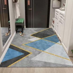 地垫入户门脚垫进门门口门垫家用客厅卧室厨房玄关防滑地毯垫子
