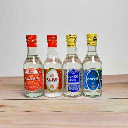 广东酒版九江双蒸75ml炒菜
