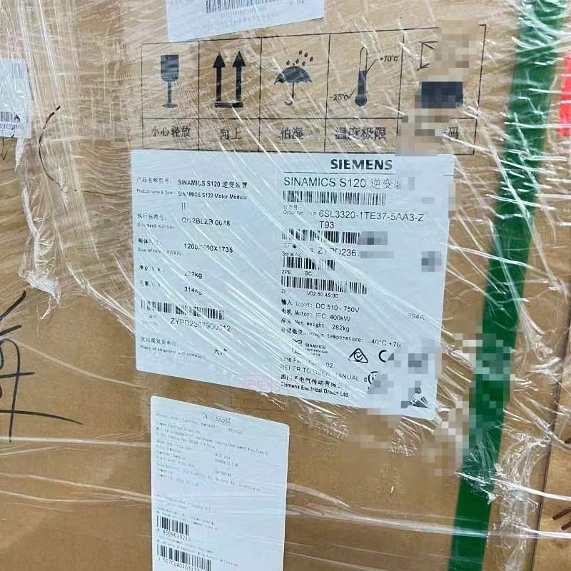 S120变频器6SL3320-1TE/32/33/35/36/37/38/41-0/1/2/4/5/6/8AA3