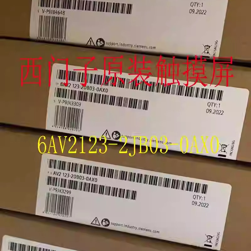 6AV2123-2JB03-0AX0/OAXO西门子KTP900触摸屏6AV21232JB030AX0