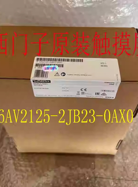 6AV2125-2JB23-0AX0/OAXO西门子KTP900F移动面板6AV21252JB230AX0