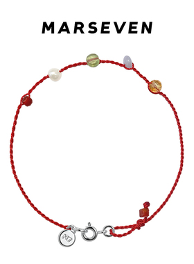 MARSEVEN五行编织手链