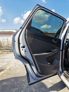 适配大众途岳 VS7车门密封条 隔音 降噪防尘四门门缝胶条 捷达VS5