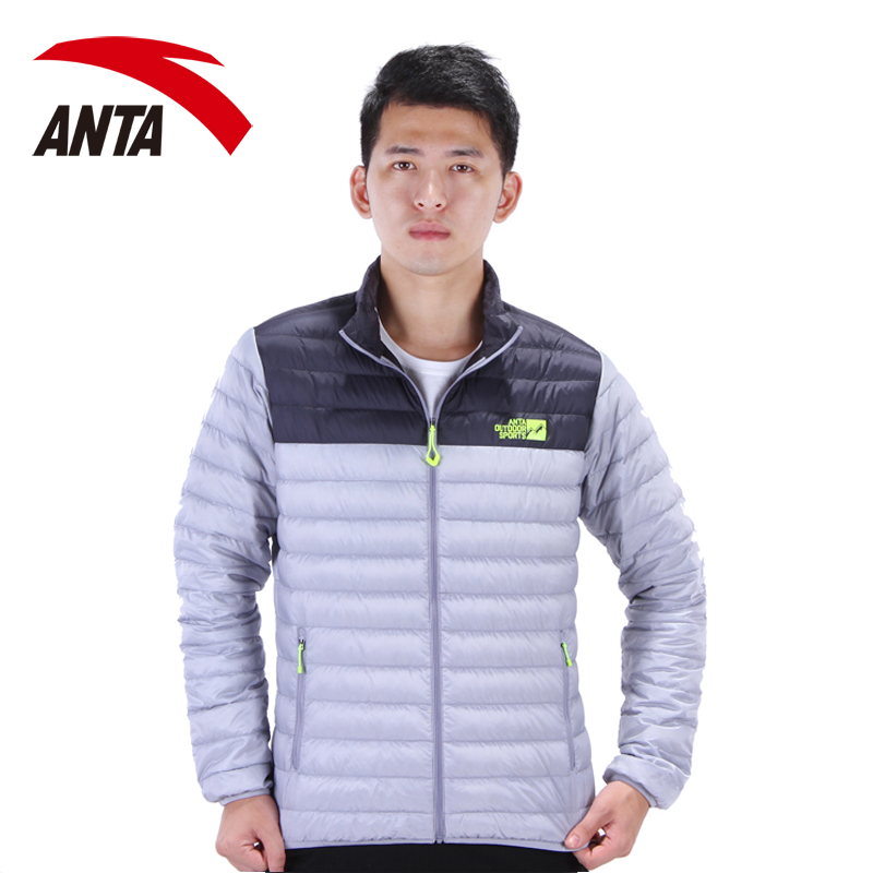 Veste de sport homme ANTA en nylon - Ref 510626 Image 4