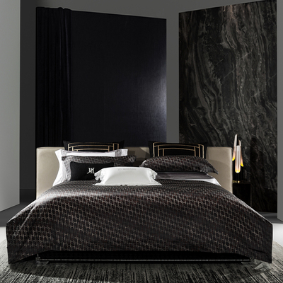 埃及长绒棉四件套轻奢