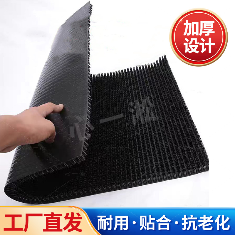 大半挂车货车前后轮加装改装防飞溅挡泥板审车验车通用挡泥皮雨帘