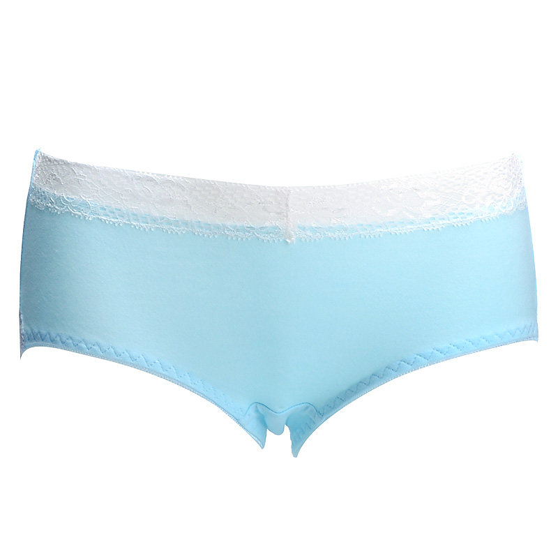 Slip jeunesse en coton - Ref 667094 Image 5
