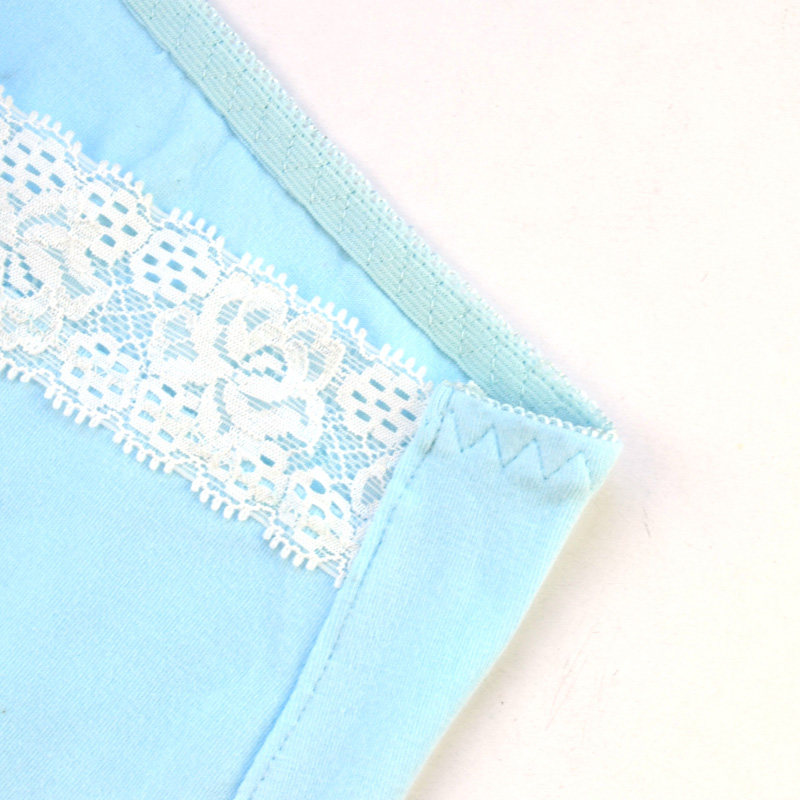 Slip jeunesse en coton - Ref 667094 Image 3