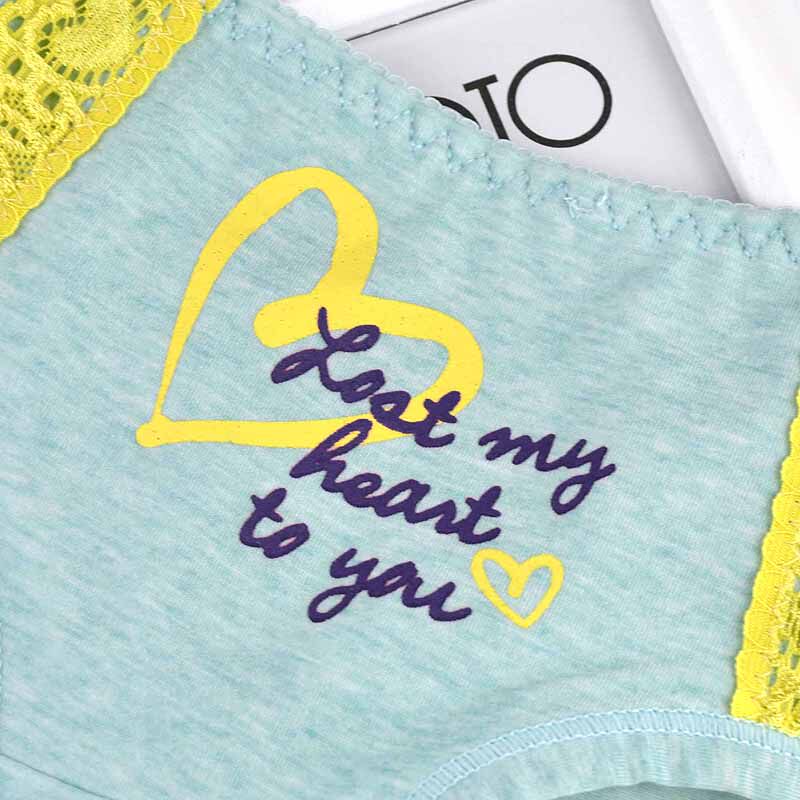 Slip jeunesse M643 en coton - Ref 666969 Image 3