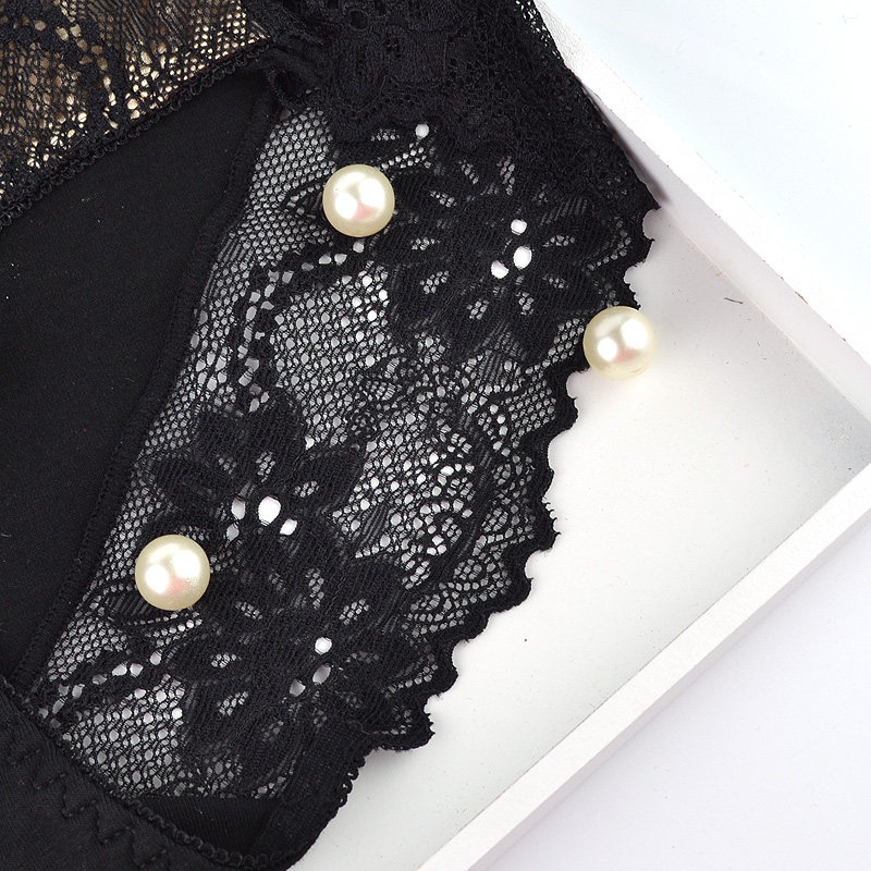 Slip jeunesse M675 en viscose - Ref 666990 Image 4