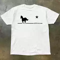 Xihai Zhan Dao T-Shirt Short-Sleeved American Style ins Internet Celebrity Style Trendy Brand Casual Loose Oversize Round Neck Top Half-Sleeve