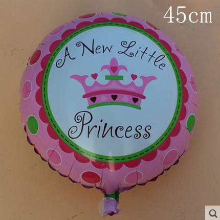 串串喜 铝膜异型卡通气球 婚庆结婚场景布置气球 儿童玩具用品