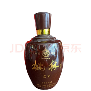 桃林一壶老酒42度浓香型纯粮食优级白酒-桃林窖藏柔和(棉柔3)