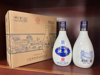 一壶老酒江苏桃林酒业4 2度浓香型白酒有奖销售大师固态发酵