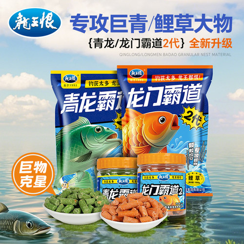 龙王恨青龙霸道2代升级版