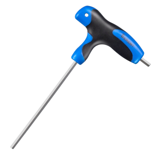 T型内六角扳手单个球头平头六棱螺丝刀手柄省力高硬度内六方扳手