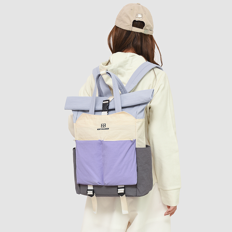 轻便通勤学生书包大容量电脑包