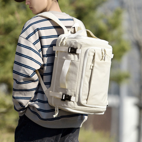 绮利达大容量通勤旅行收纳包